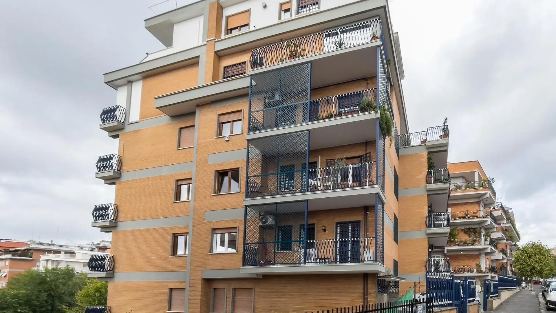 Appartamento One'S Place Roma Italia